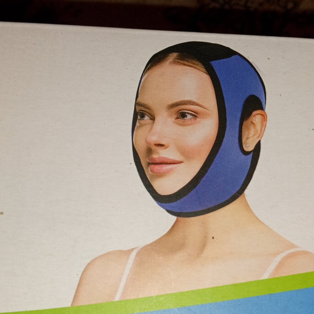 ICE PACK HEAD WRAP FOR TEETH REMOVAL DESIGNE FOR TARGETED PAIN RELIEF